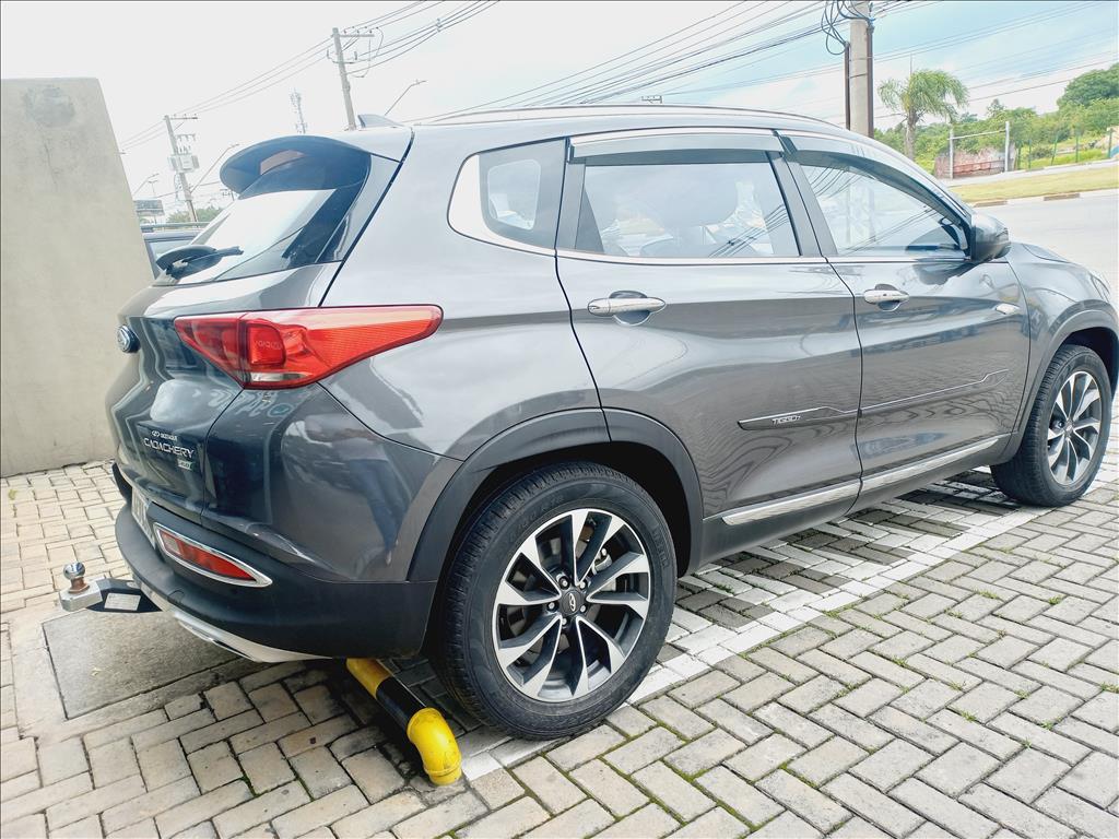 Foto ilustrativa do carro