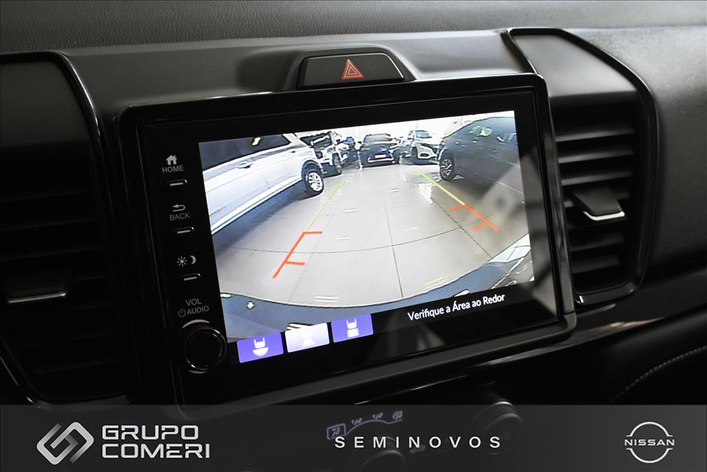 CITY 1.5 i-VTEC FLEX HATCH TOURING CVT8