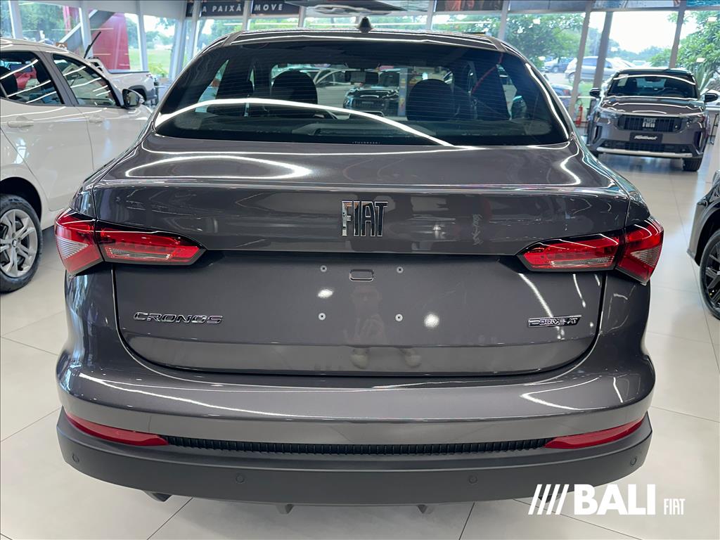 CRONOS 1.3 FIREFLY FLEX DRIVE CVT5