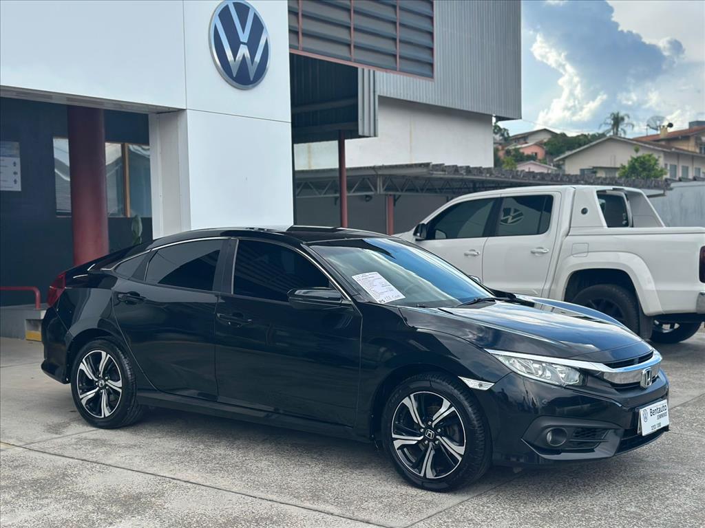 CIVIC 2.0 16V FLEXONE EXL 4P CVT2