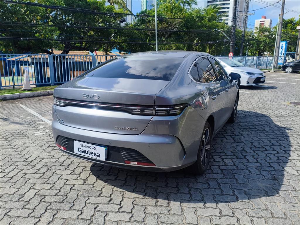 KING 1.5 DM-I PHEV GL AUTOMÁTICO5