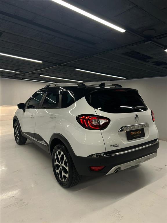 CAPTUR 1.6 16V SCE FLEX INTENSE X-TRONIC3