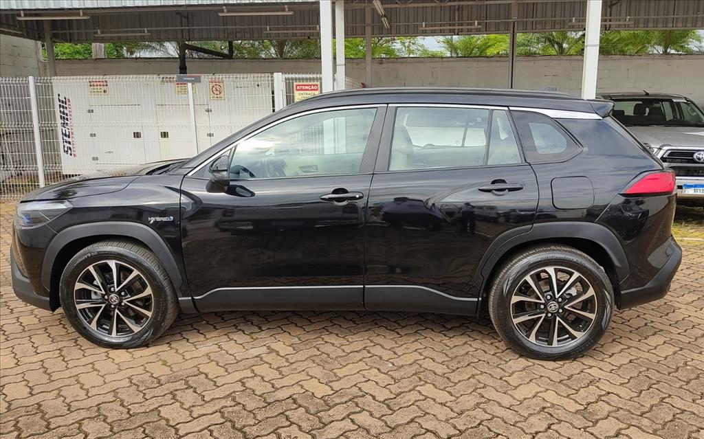 COROLLA CROSS 1.8 VVT-I HYBRID FLEX XRX CVT6