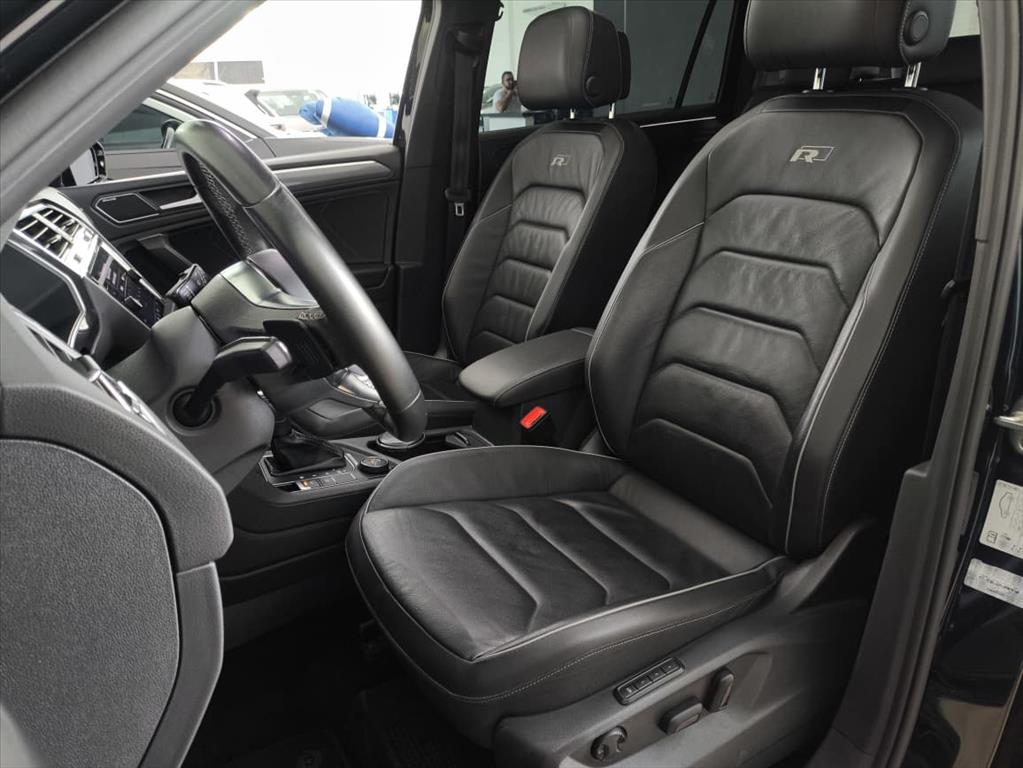 TIGUAN 2.0 350 TSI GASOLINA ALLSPACE R-LINE 4MOTION DSG13