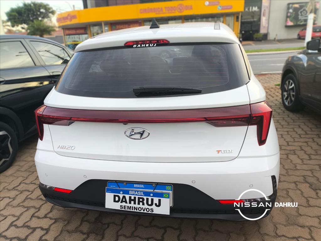 HB20 1.0 TGDI FLEX PLATINUM AUTOMÁTICO13