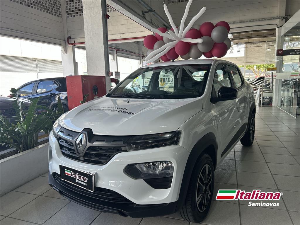 KWID 1.0 12V SCE FLEX INTENSE MANUAL