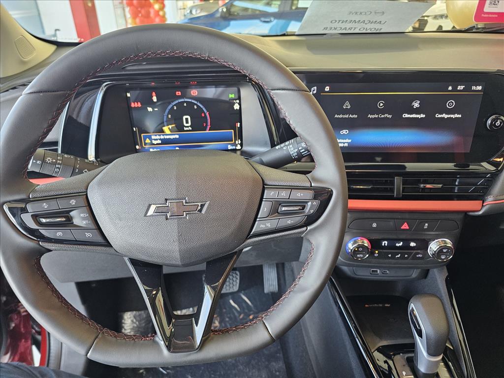 TRACKER 1.2 TURBO FLEX RS AUTOMÁTICO