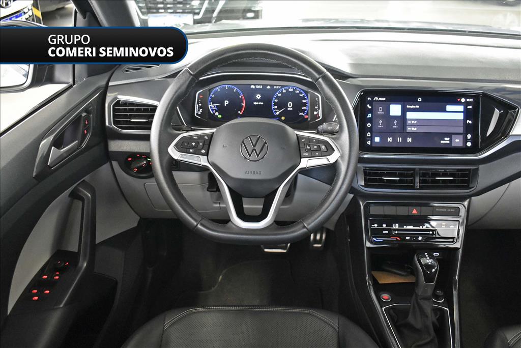 T-CROSS 1.4 250 TSI TOTAL FLEX HIGHLINE AUTOMÁTICO15