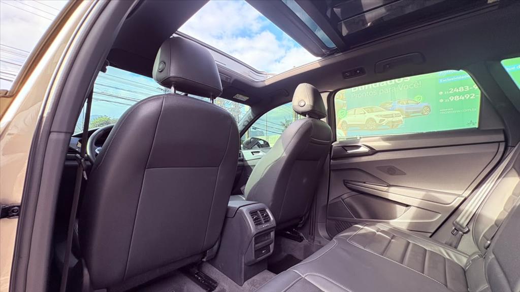 TAOS 1.4 250 TSI TOTAL FLEX HIGHLINE AUTOMÁTICO13