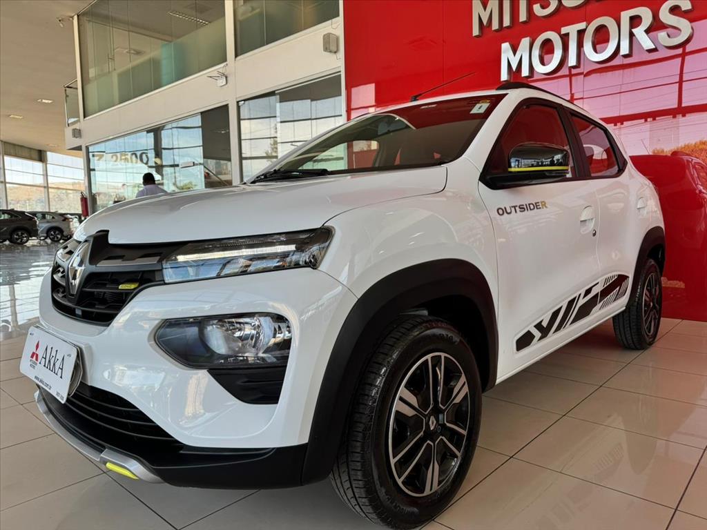 Renault-KWID-1.0 12V SCE FLEX OUTSIDER MANUAL