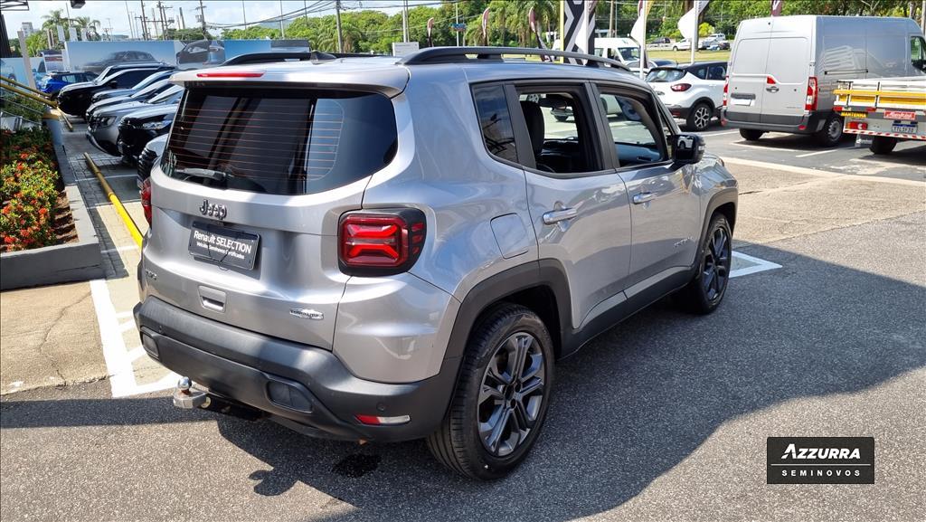 RENEGADE 1.3 T270 TURBO FLEX LONGITUDE AT64