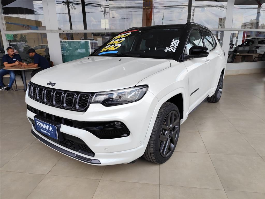 COMPASS 1.3 T270 TURBO FLEX S AT6 COMPASS 1.3 T270 TURBO FLEX S AT6