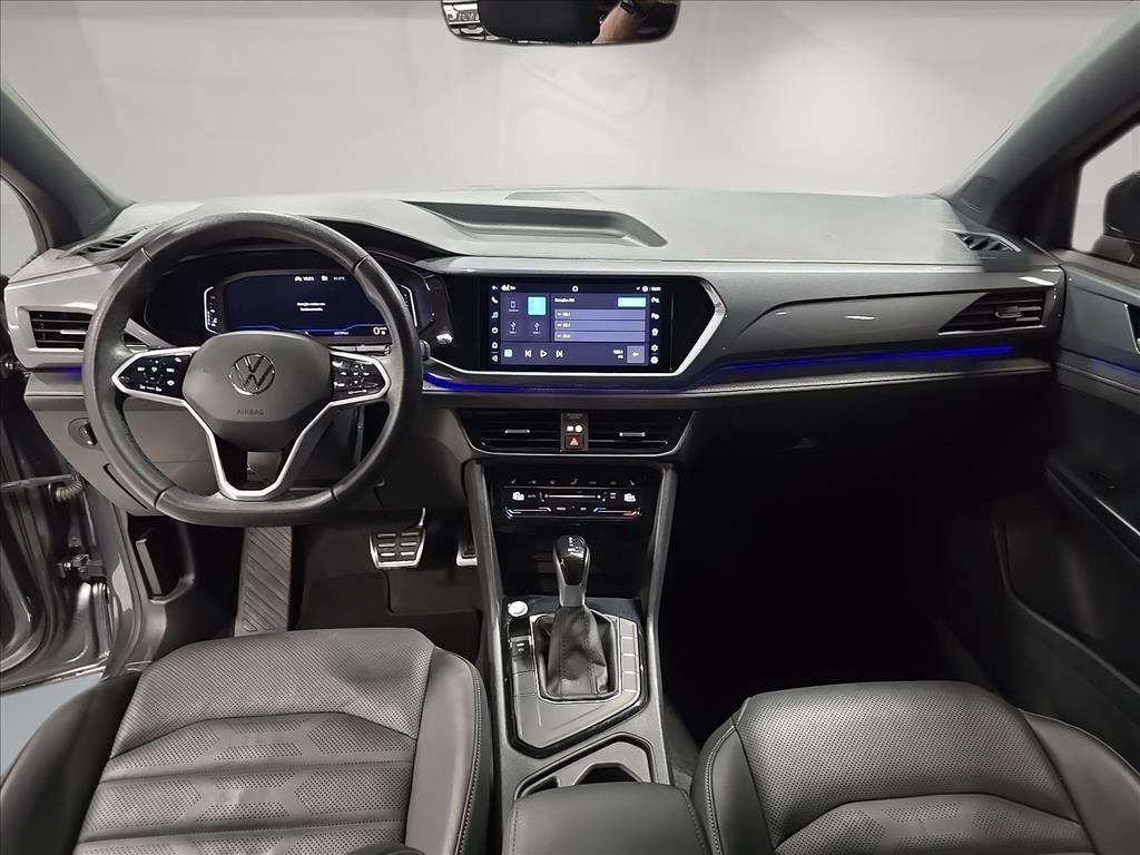 TAOS 1.4 250 TSI TOTAL FLEX HIGHLINE AUTOMÁTICO8