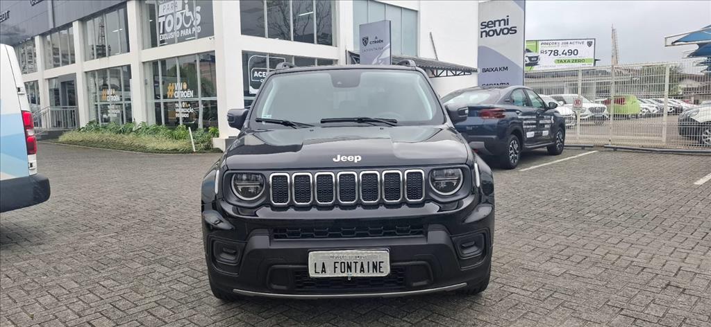 RENEGADE 1.3 T270 TURBO FLEX AT6
