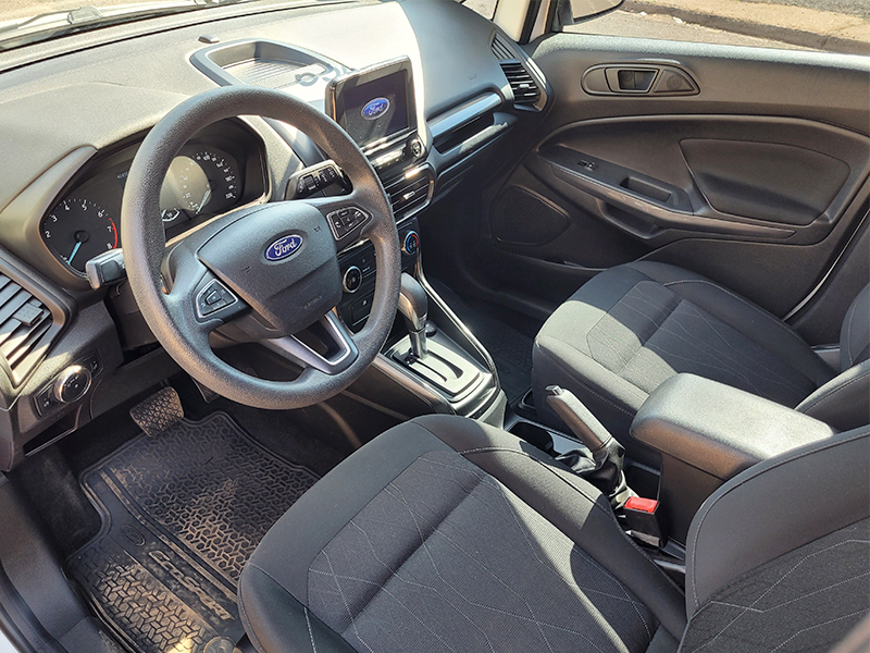 ECOSPORT 1.5 TI-VCT FLEX SE AUTOMÁTICO
