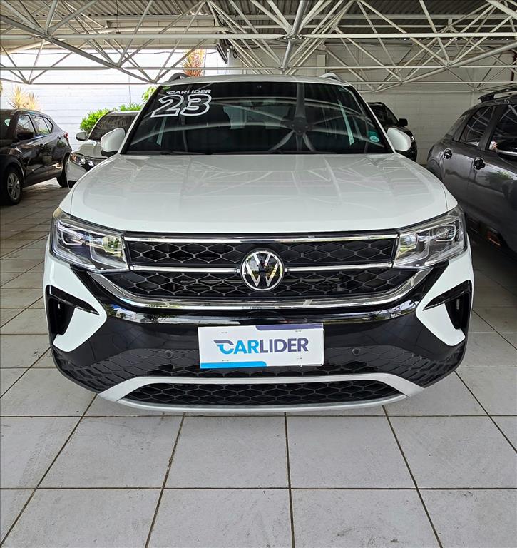TAOS 1.4 250 TSI TOTAL FLEX HIGHLINE AUTOMÁTICO