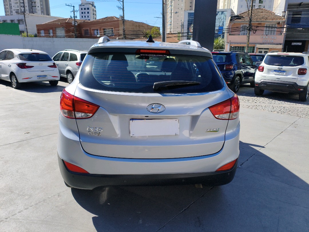 IX35 2.0 MPFI GL 16V FLEX 4P AUTOMÁTICO7