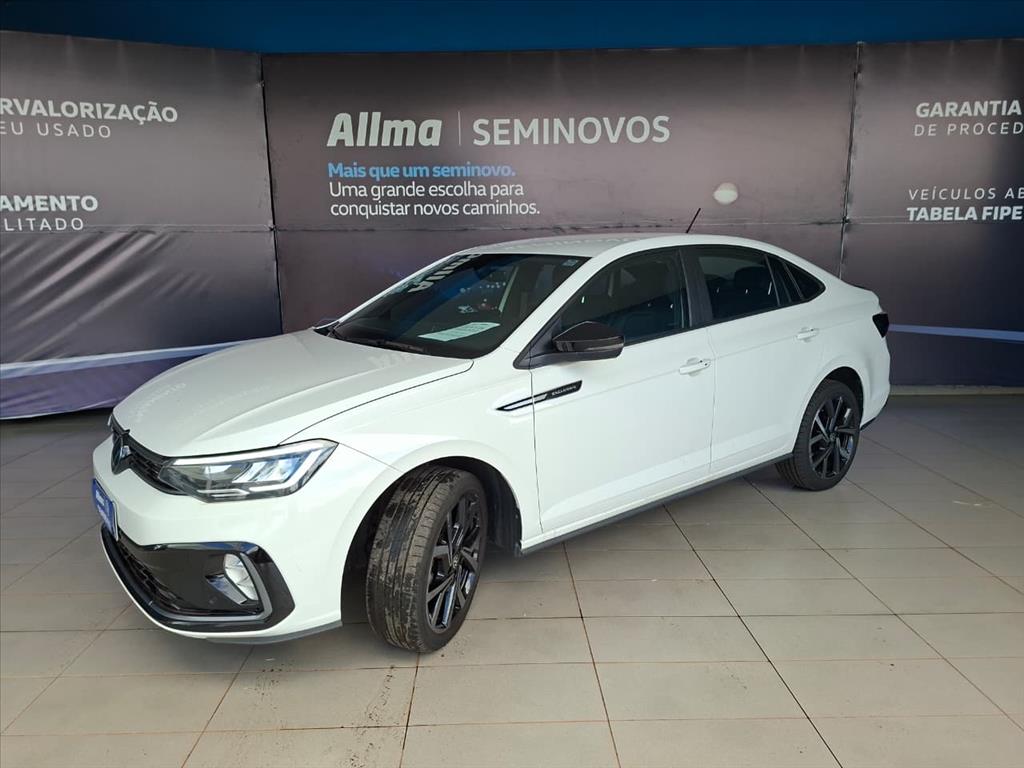 VIRTUS 1.4 250 TSI EXCLUSIVE AUTOMÁTICO7