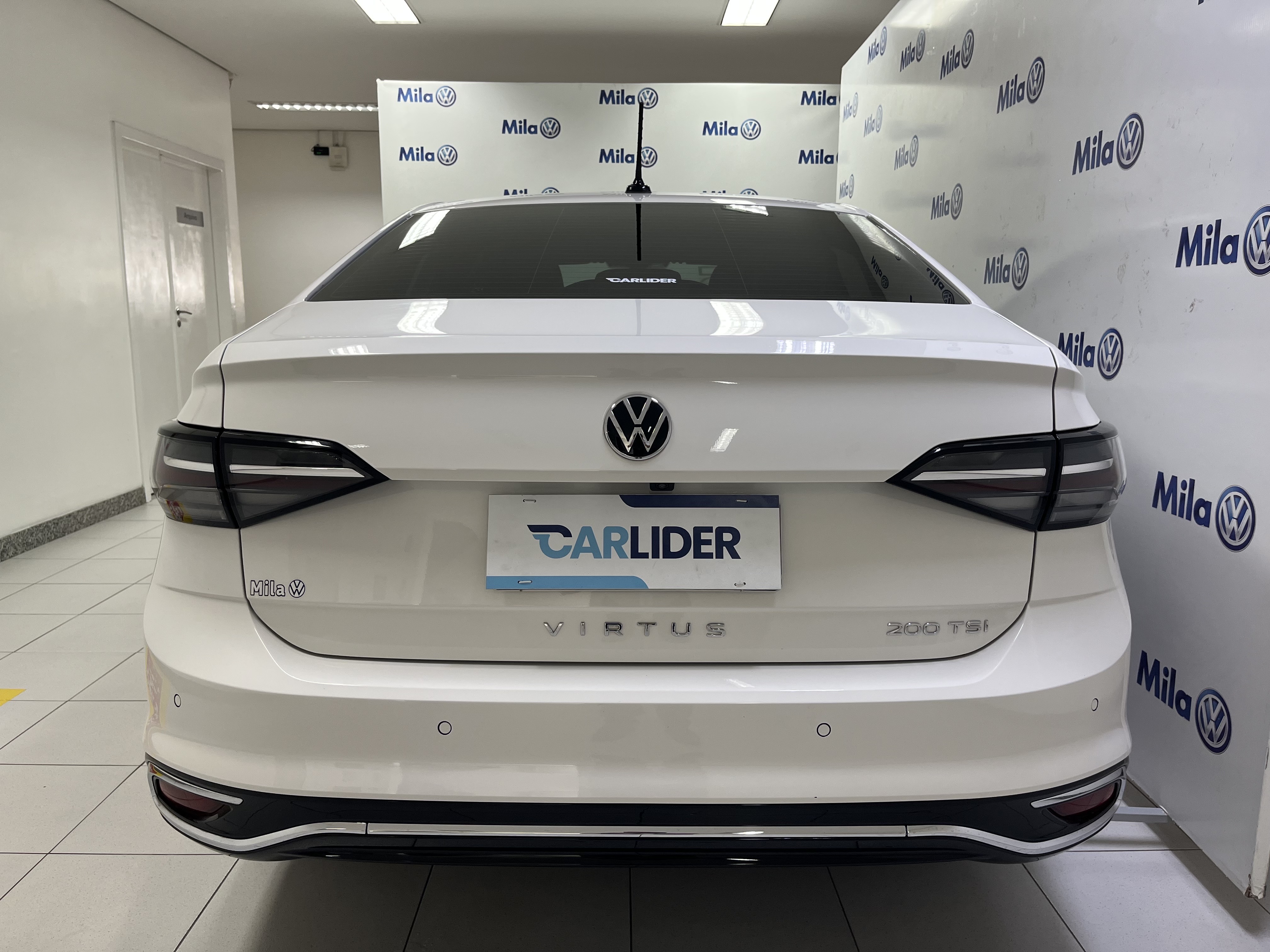 VIRTUS 1.0 200 TSI HIGHLINE AUTOMÁTICO3