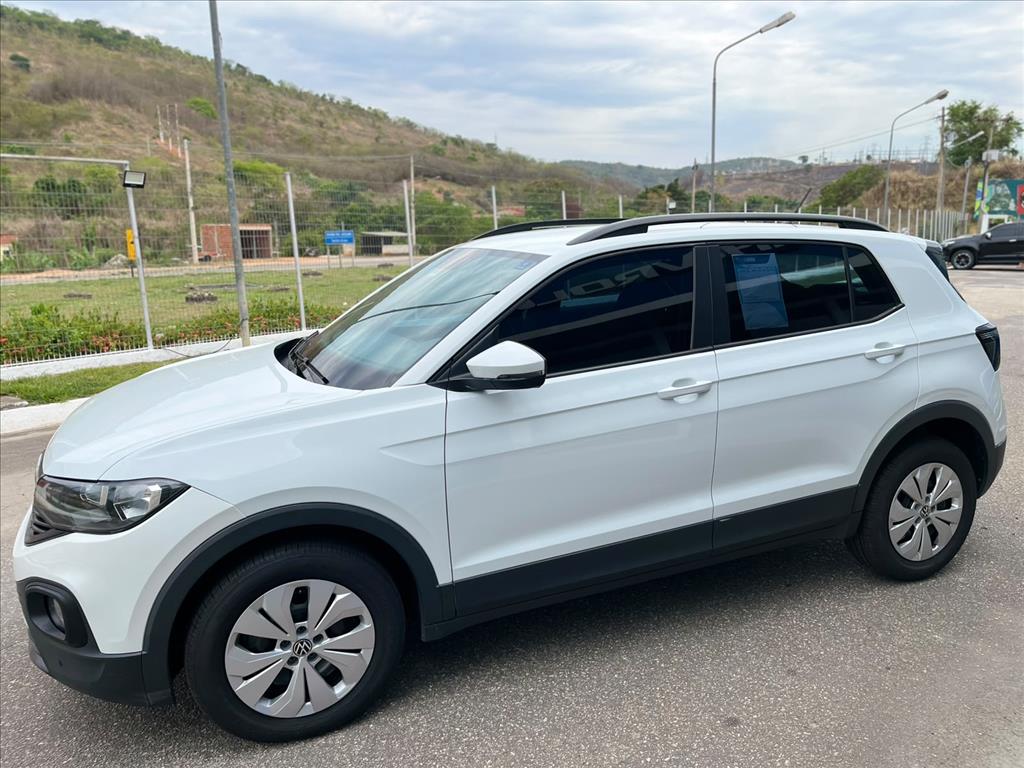 T-CROSS 1.0 200 TSI TOTAL FLEX AUTOMÁTICO2