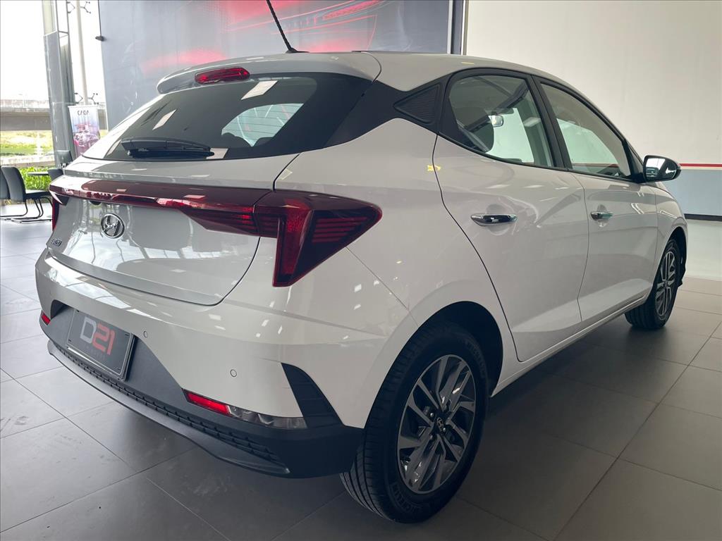 Hyundai-HB20-1.0 12V FLEX LIMITED PLUS MANUAL