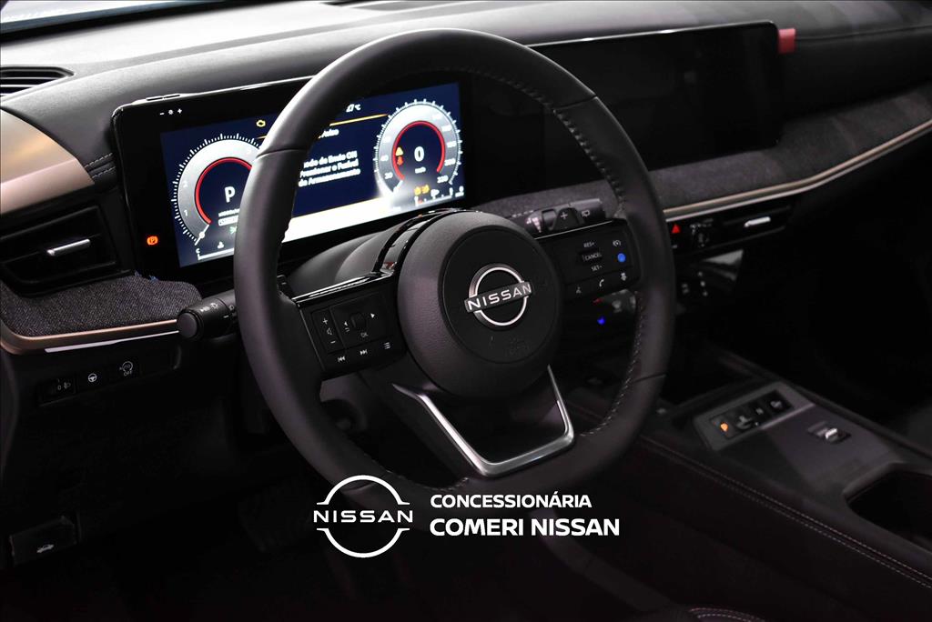 KICKS 1.0  TURBO FLEX PLATINUM DCT13