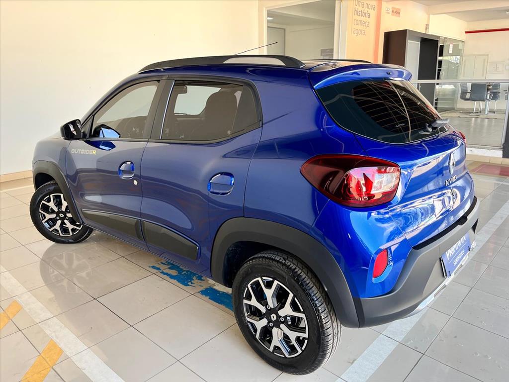 KWID 1.0 12V SCE FLEX OUTSIDER MANUAL