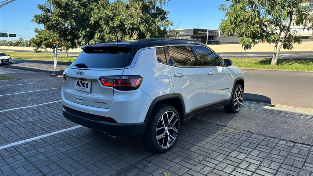 COMPASS 1.3 T270 TURBO FLEX LIMITED AT610