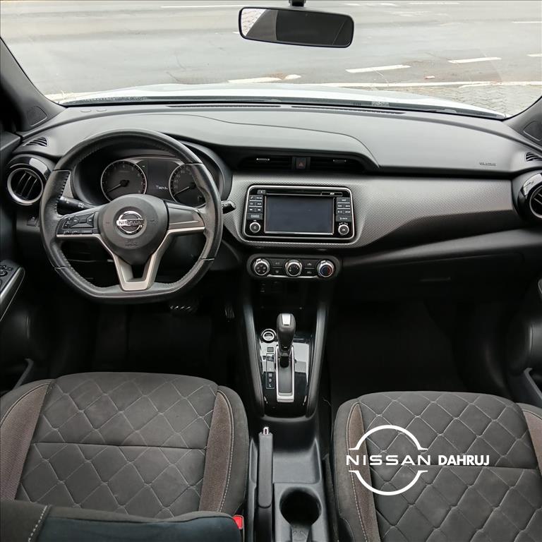 KICKS 1.6 16V FLEXSTART SV 4P XTRONIC5