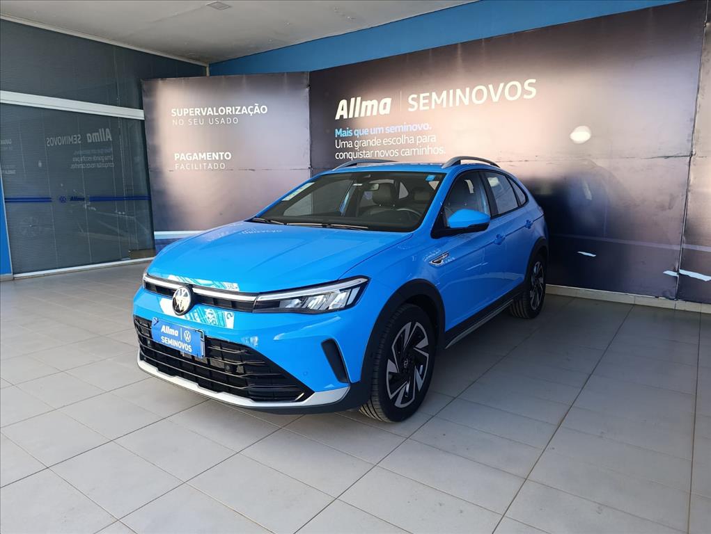 NIVUS 1.0 200 TSI TOTAL FLEX HIGHLINE AUTOMÁTICO0