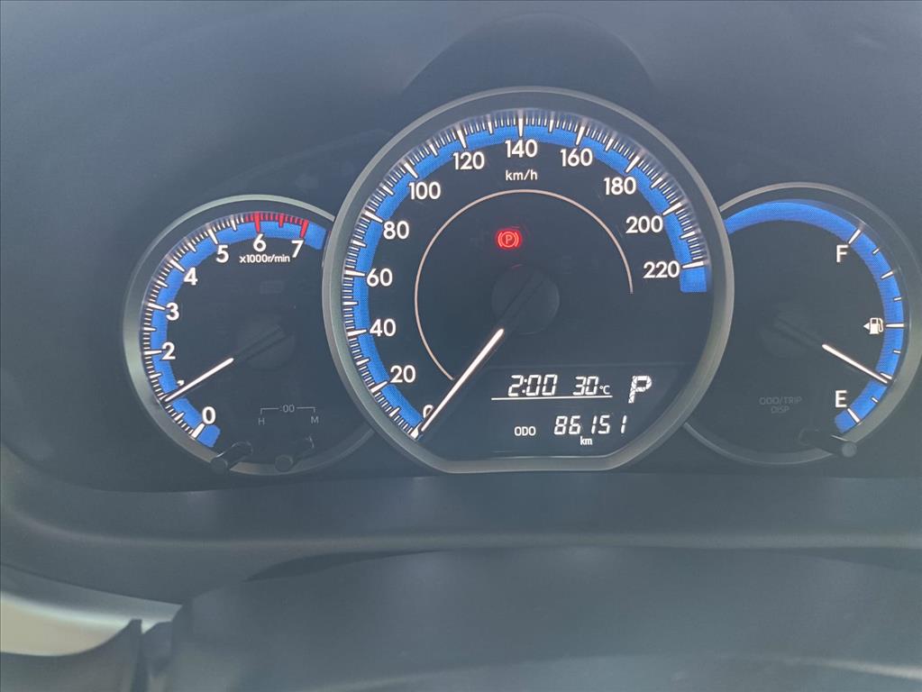 YARIS 1.5 16V FLEX XL PLUS CONNECT MULTIDRIVE11