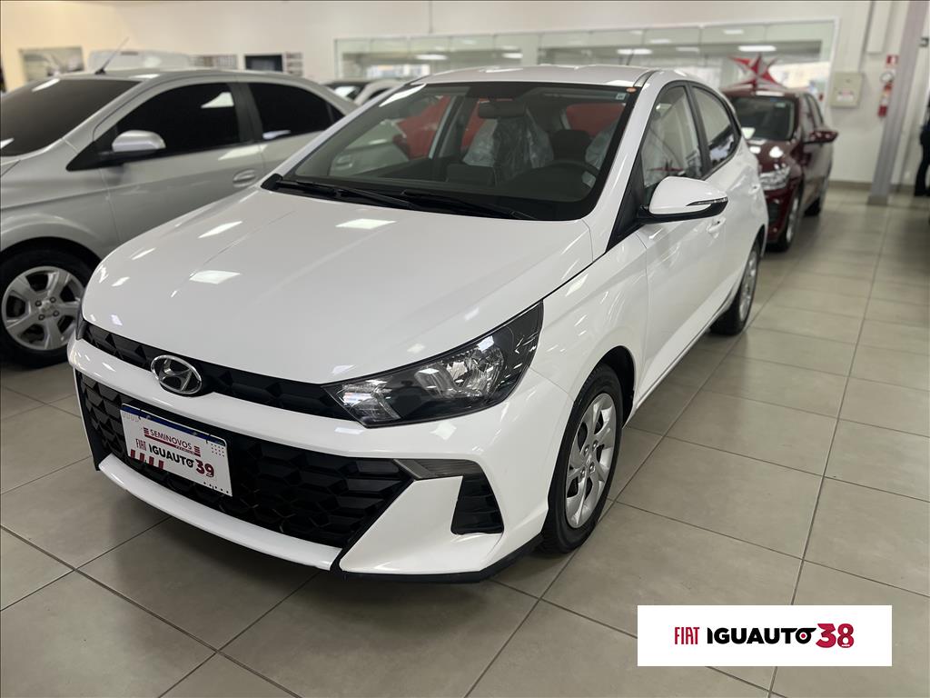 HB20 1.0 12V FLEX COMFORT PLUS MANUAL