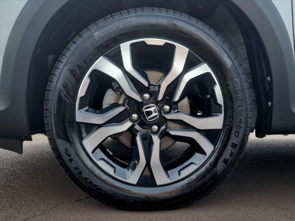 WR-V 1.5 16V FLEXONE EXL CVT9