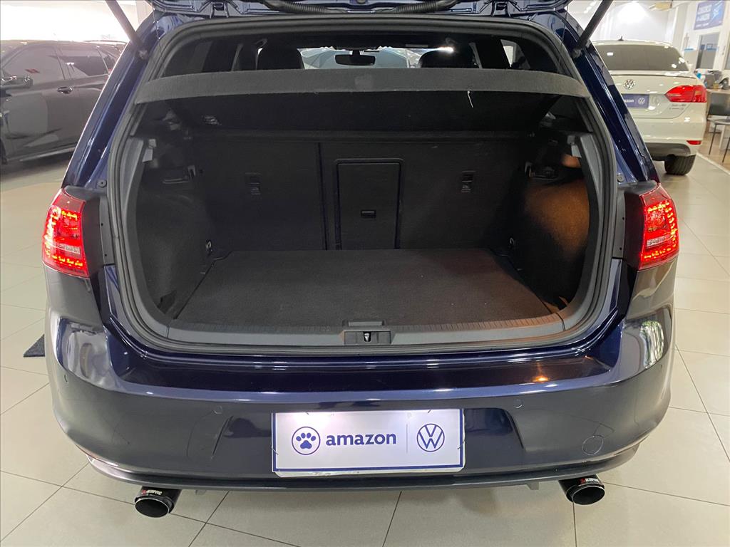 GOLF 2.0 TSI GTI 16V TURBO GASOLINA 4P AUTOMÁTICO7