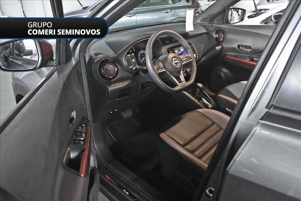 KICKS 1.6 16V FLEXSTART XPLAY XTRONIC14