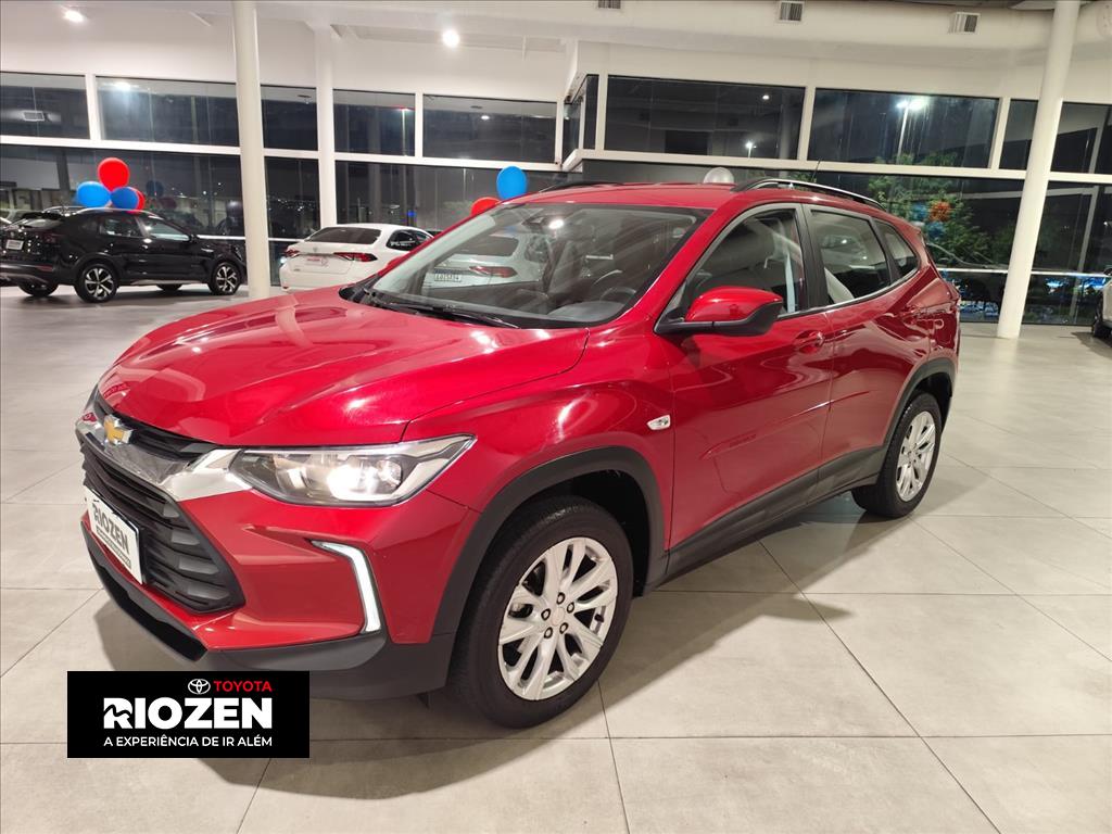 Chevrolet TRACKER 2023