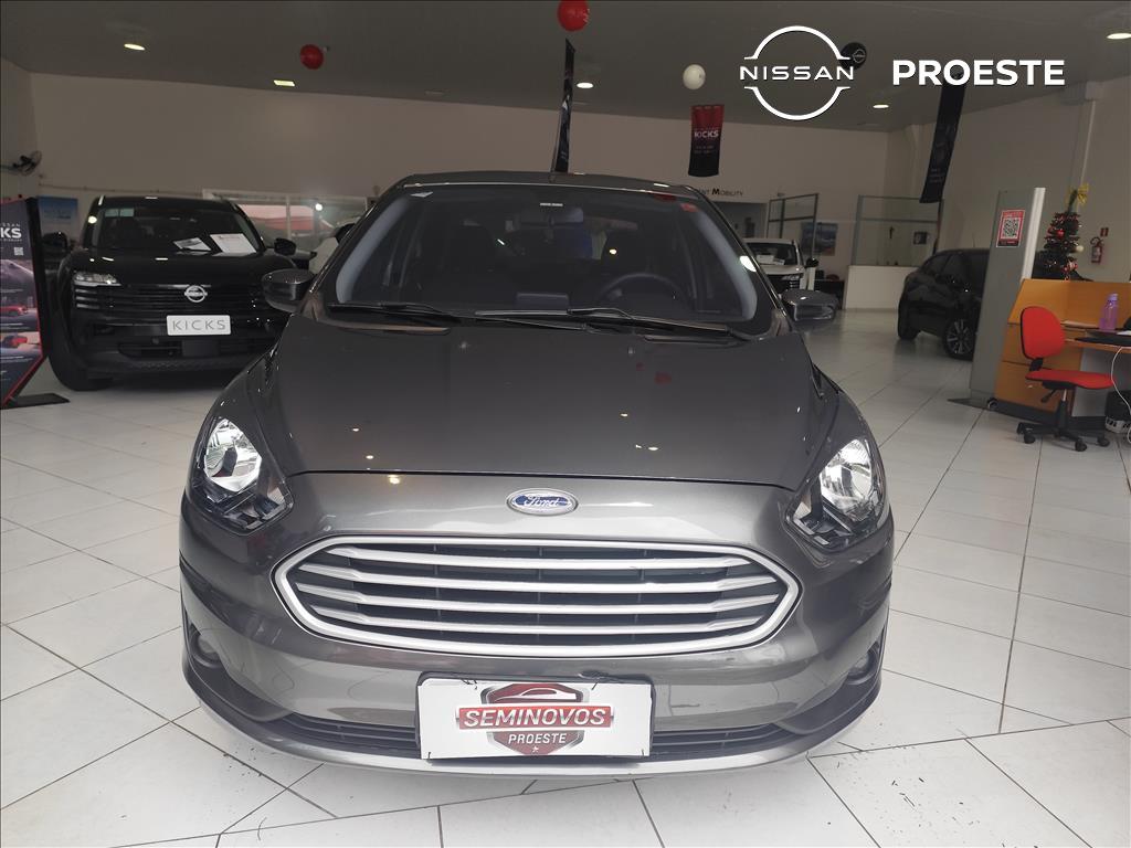 KA 1.0 TI-VCT FLEX SE MANUAL