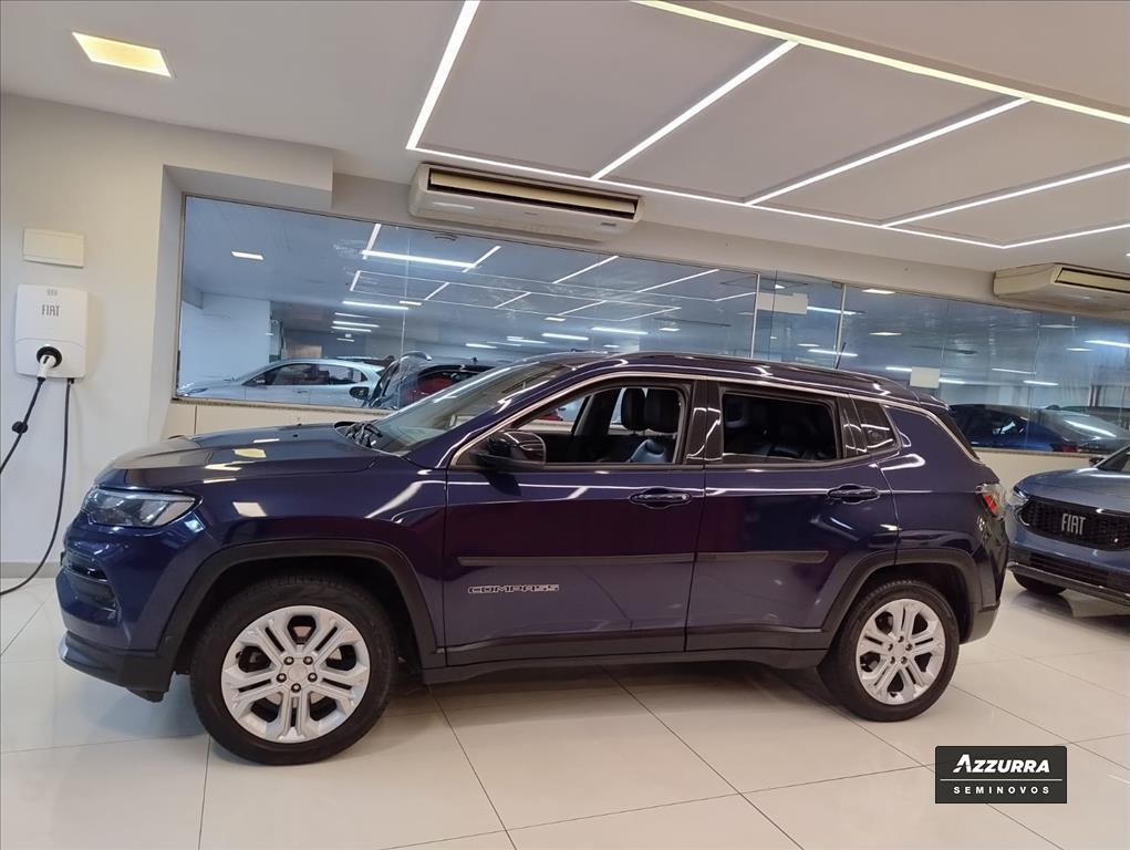 COMPASS 1.3 T270 TURBO FLEX LONGITUDE AT6