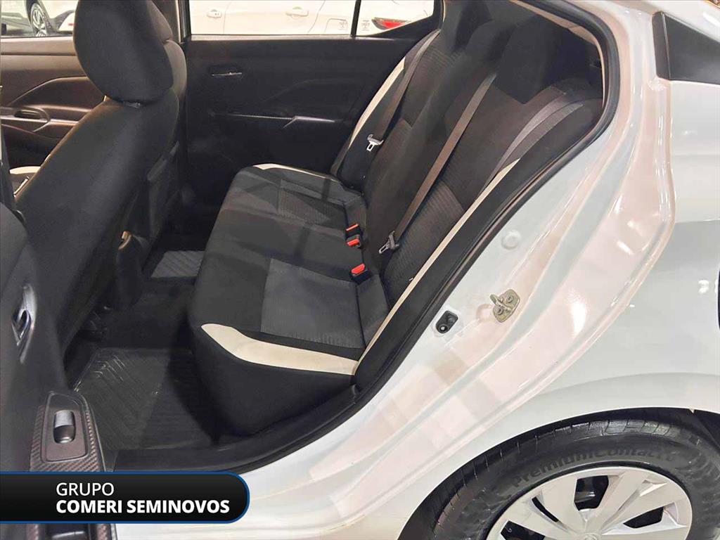 VERSA 1.6 16V FLEX SENSE XTRONIC7