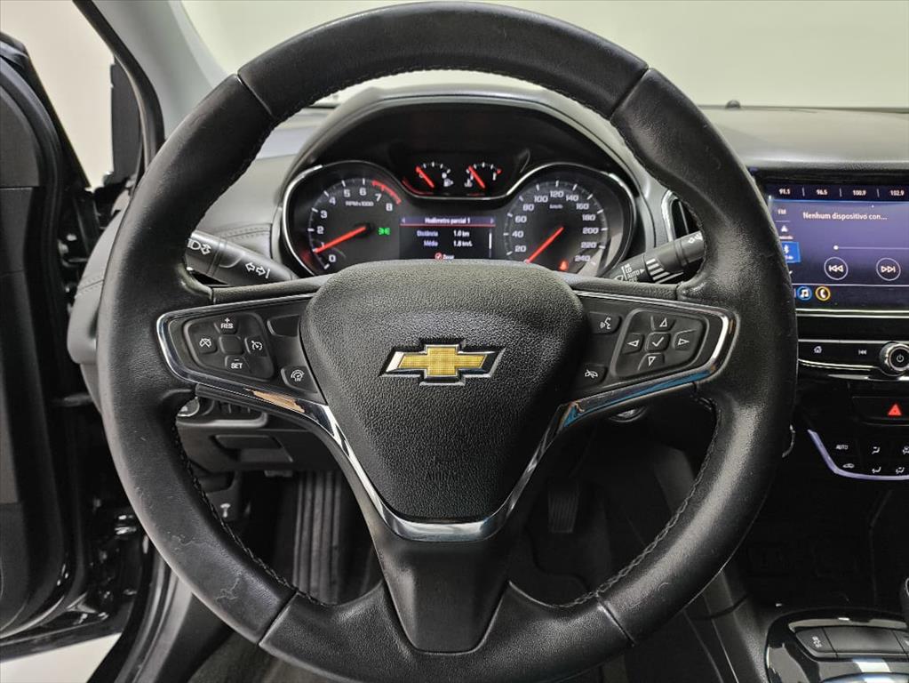 CRUZE 1.4 TURBO LTZ 16V FLEX 4P AUTOMÁTICO7