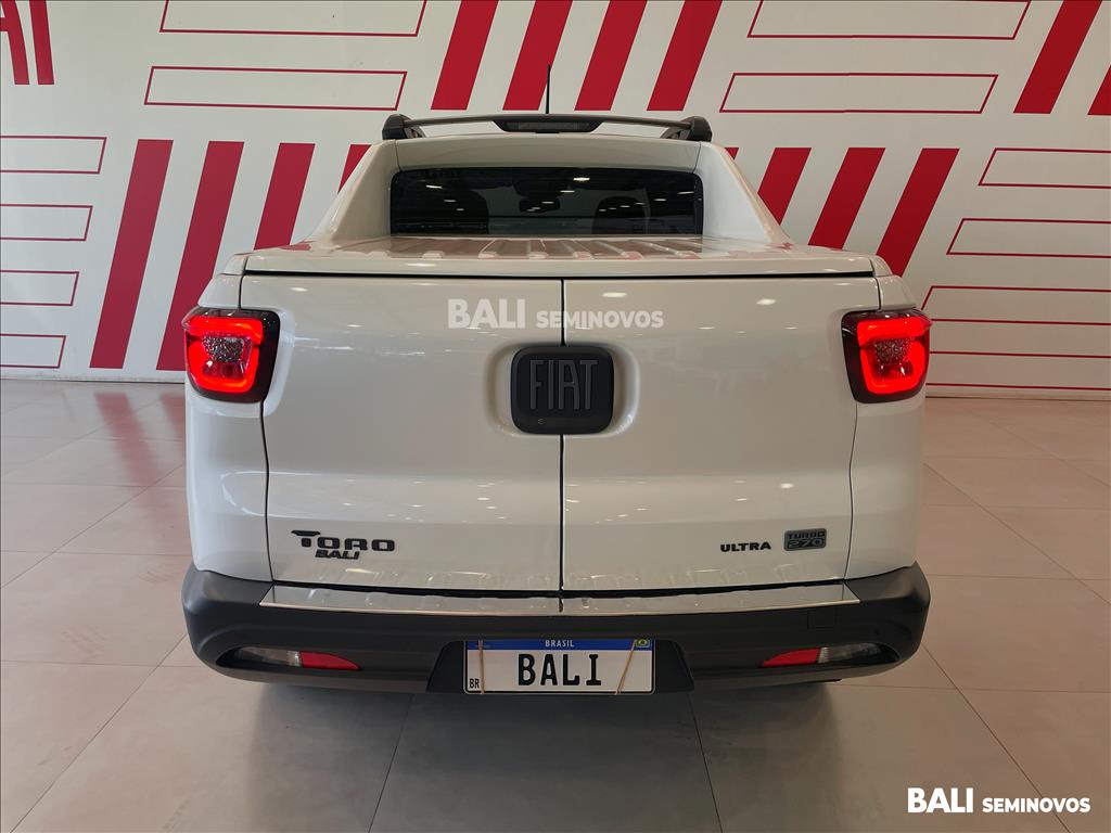 TORO 1.3 TURBO 270 FLEX ULTRA AT64