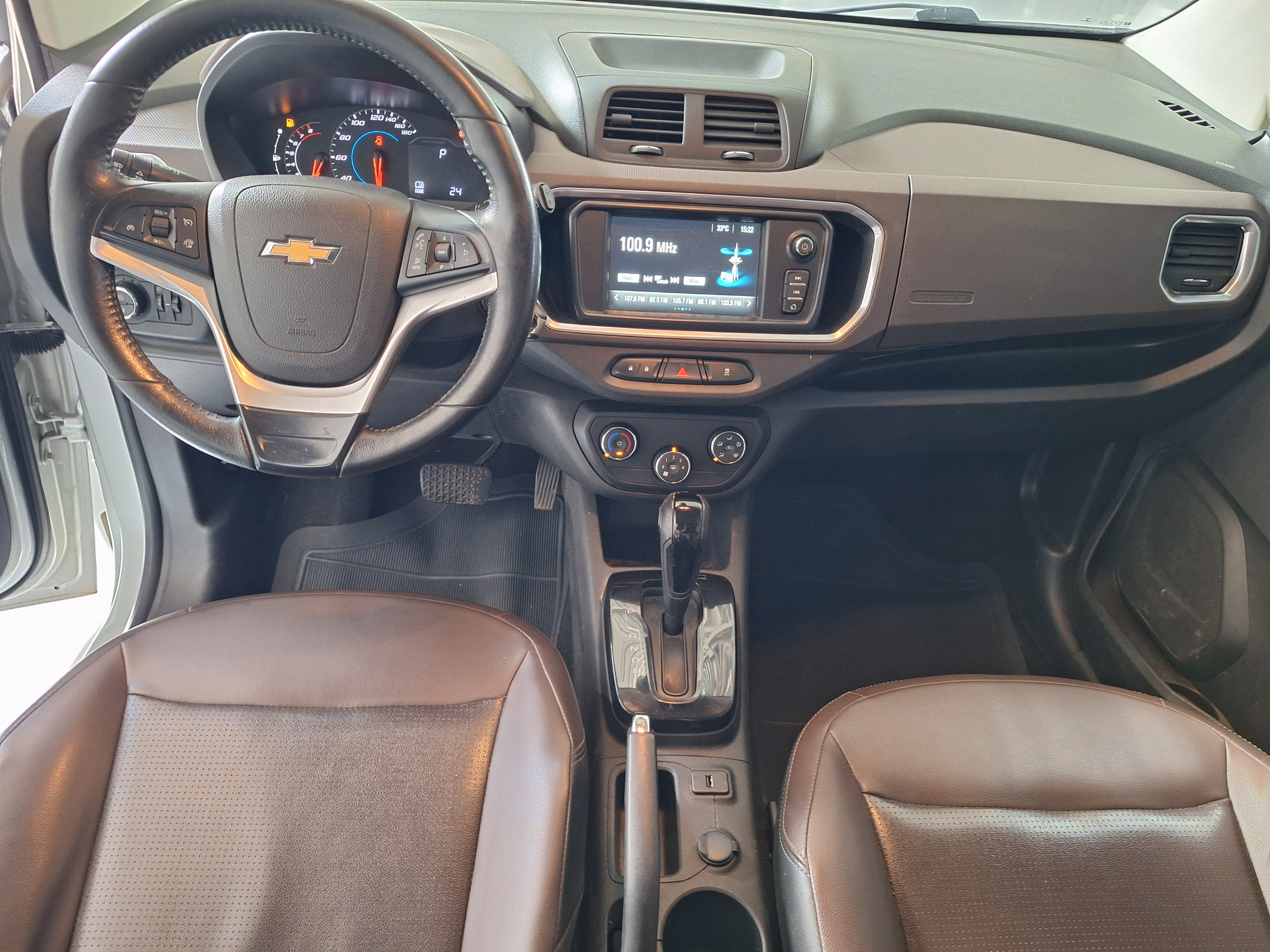 GM - Chevrolet-SPIN-1.8 PREMIER 8V FLEX 4P AUTOMÁTICO