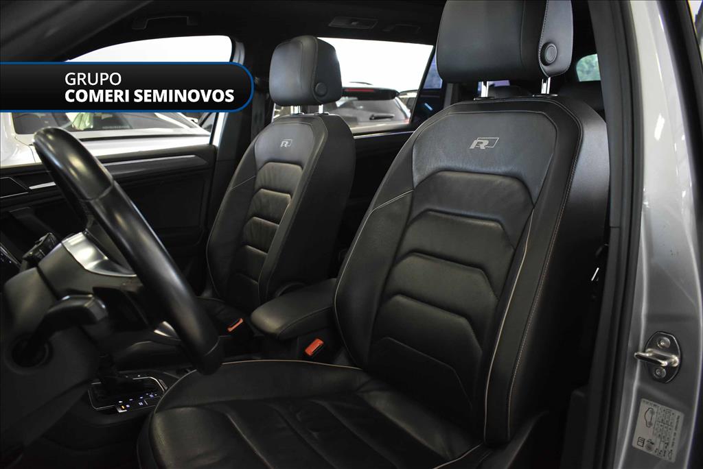 TIGUAN 2.0 350 TSI GASOLINA ALLSPACE R-LINE 4MOTION DSG7