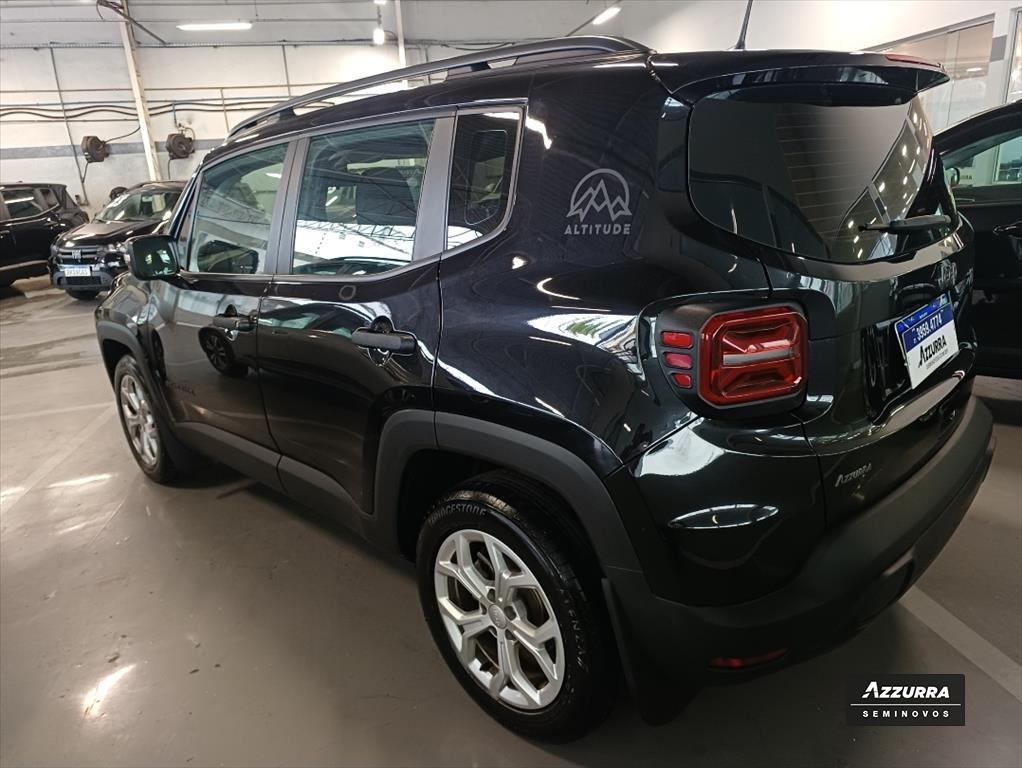 RENEGADE 1.3 T270 TURBO FLEX ALTITUDE AT63