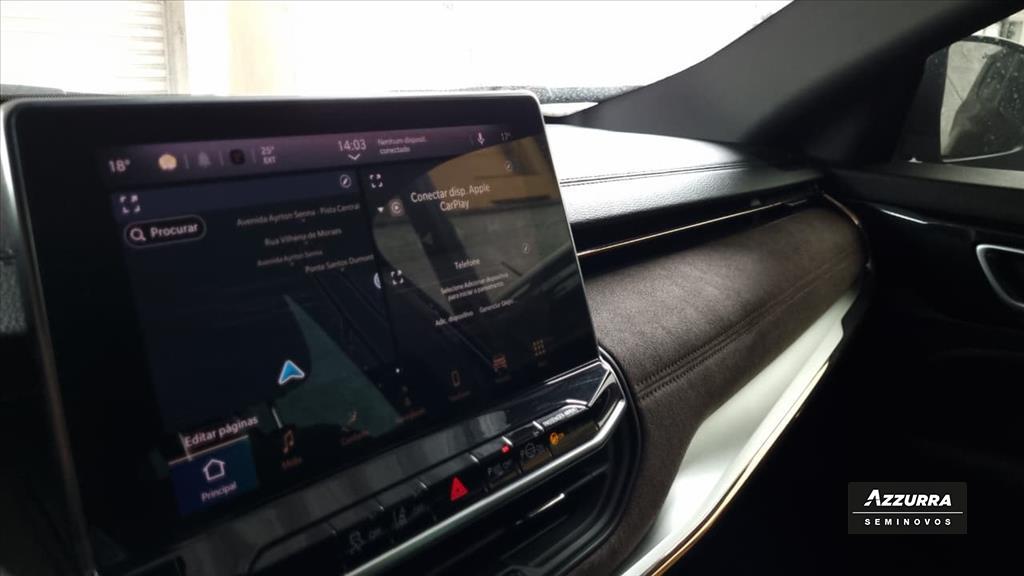 COMMANDER 2.0 TD380 TURBO DIESEL OVERLAND AT918