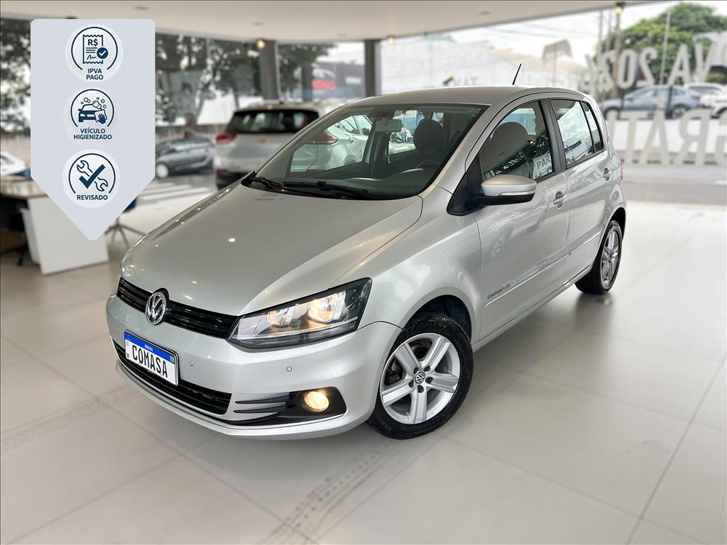 FOX 1.0 MI COMFORTLINE 8V FLEX 4P MANUAL