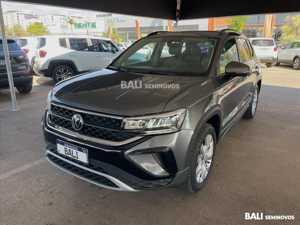 TAOS 1.4 250 TSI TOTAL FLEX HIGHLINE AUTOMÁTICO2