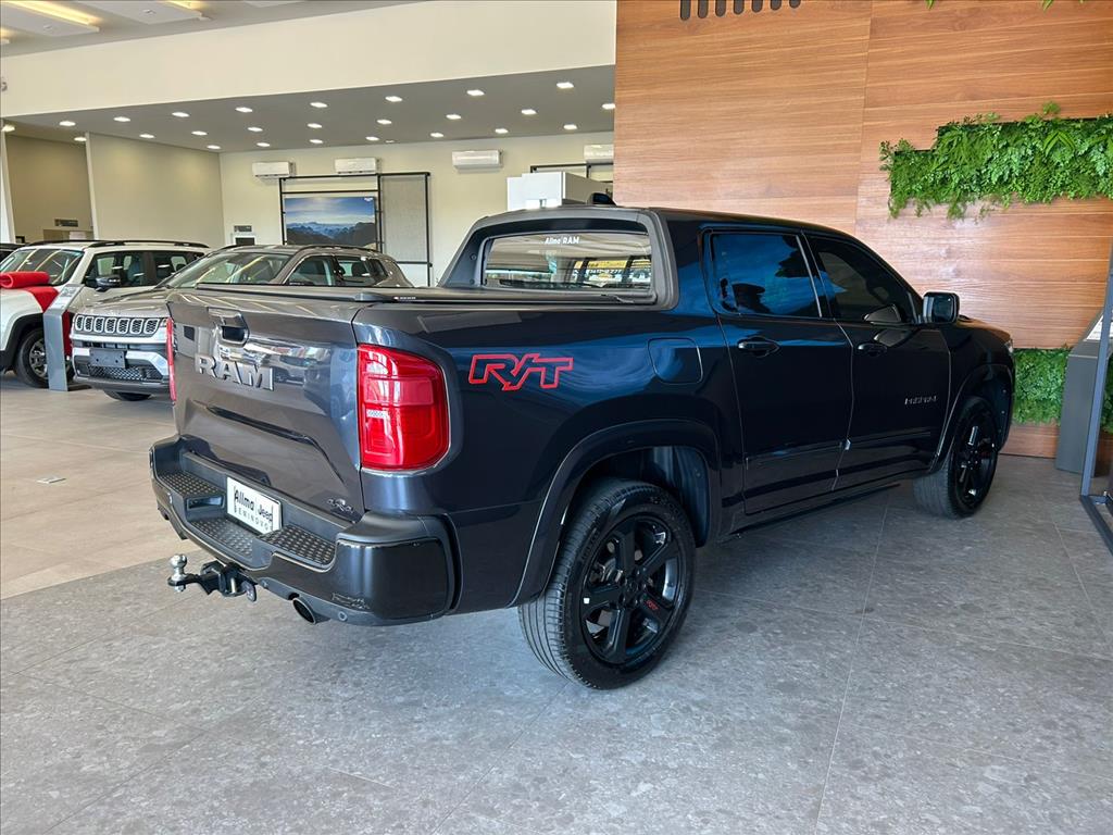 RAMPAGE 2.0 TURBO DIESEL REBEL 4X4 AUTOMÁTICO5