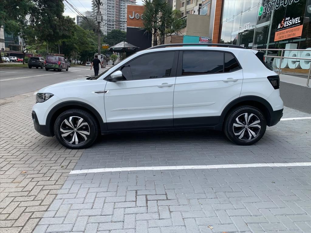T-CROSS 1.0 200 TSI TOTAL FLEX SENSE AUTOMÁTICO5