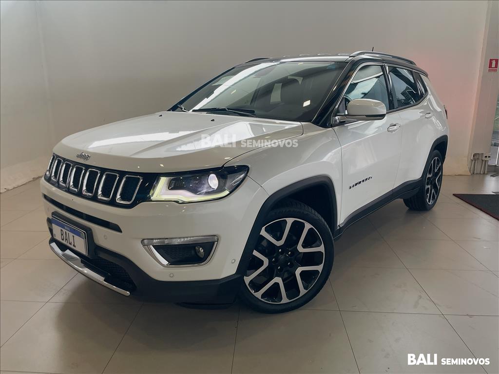 COMPASS 2.0 16V FLEX LIMITED AUTOMÁTICO2